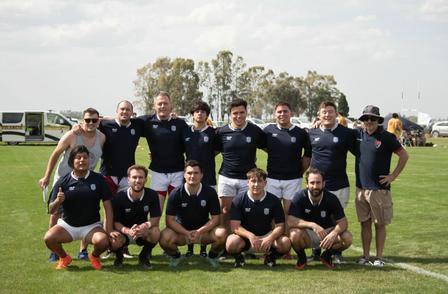Sarmiento Rugby participó en el seven “José Ramón Durañona”
