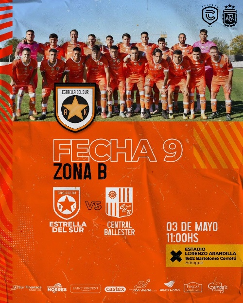 Primera C - El equipo de Leo González recibe a Central Ballester.   