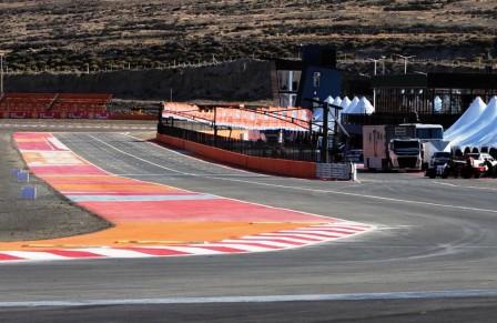 El Calafate dará inicio a la temporada 2026 del Turismo Carretera.