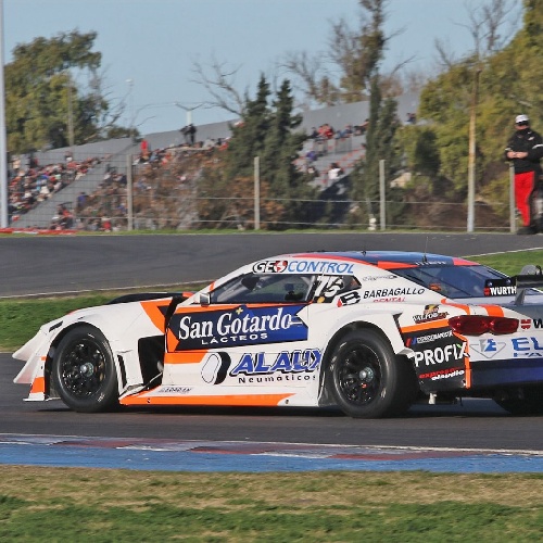 Fue levantada la exclusión sancionada a Sergio Alaux en el Turismo Carretera. 