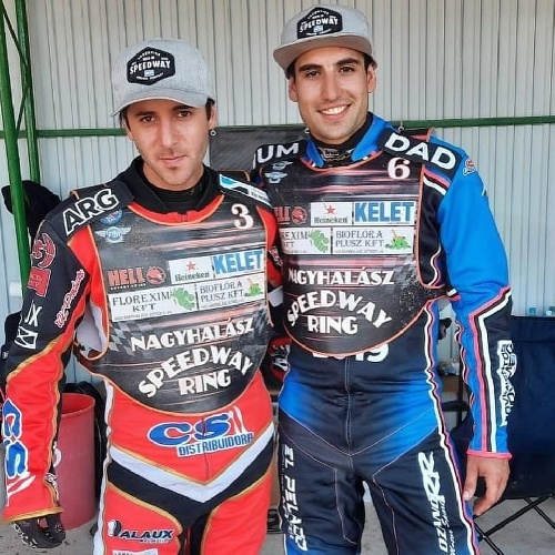 Tres pilotos del Centro Oeste de la provincia correrán el mundial de speedway en Polonia