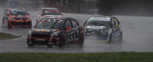 CALO Y MARCHESIN GANARON LAS SERIES MÁS RÁPIDAS DE LA CLASE DOS