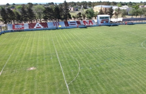 KRF - Reserva - La final entre Sarmiento y Racing se jugará en el Cholo Laspiur de Carhué.