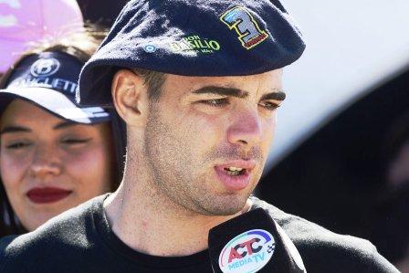 Todino se refirió a los posibles cambios en el reglamento del TC