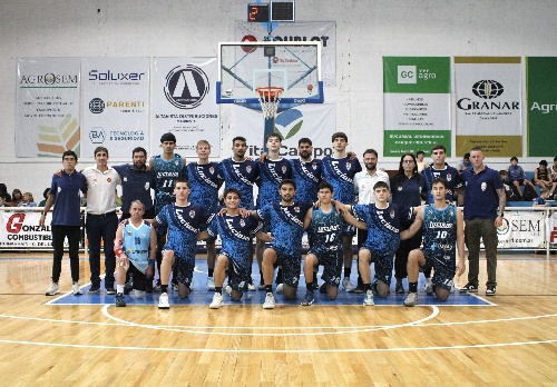 Basquet Federal - El equipo de Teiletche se impuso al de Alejandro Fiorido.  