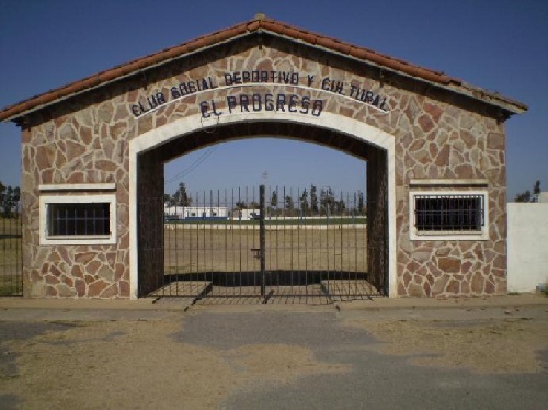 LRF: fue amonestado el Club El Progreso de Santa María por el Tribunal de Penas. 