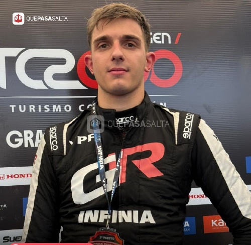 TC 2000 - Emiliano Stang ganó en Salta y el campeonato se define en Junín