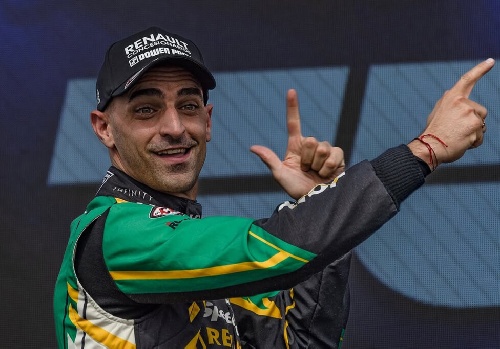TN Clase 3 - Facundo Chapur ganó en Rosario luego de casi dos años. 