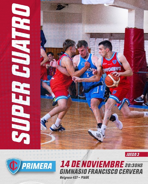 Basquet - Independiente cierra su participación en la temporada.  