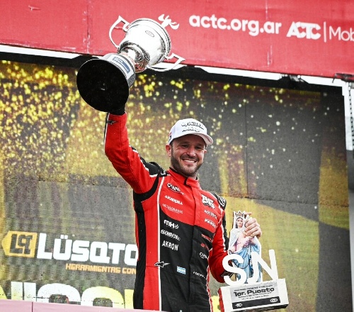 El TC y una racha que se dio por apenas 3ª vez en 25 años