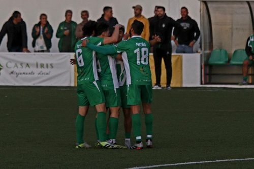 El Labrugue AD con la presencia de Patricio Kent marcha 5° en el torneo regional lusitano  