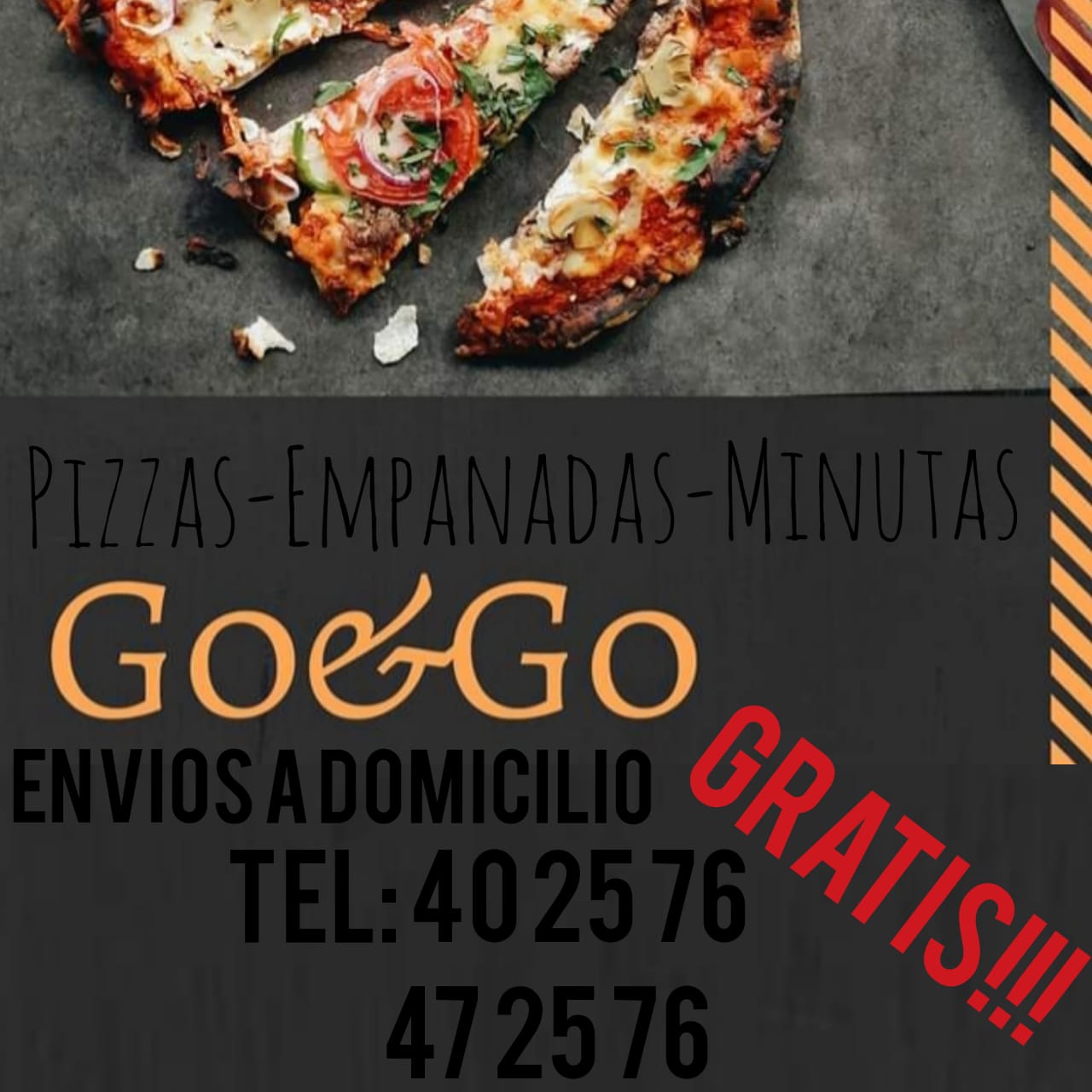Go & Go Pizzeria