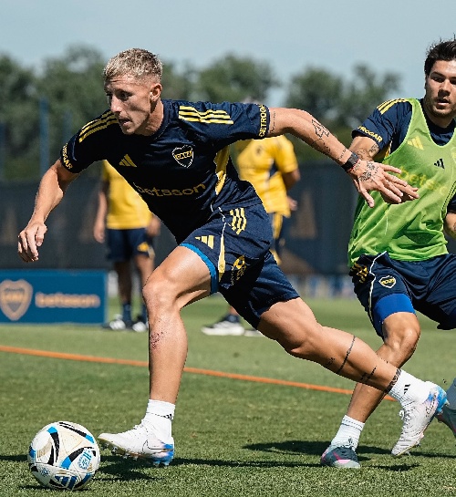 Mundo Boca - Altas, bajas, rumores e información del Xeneize. 