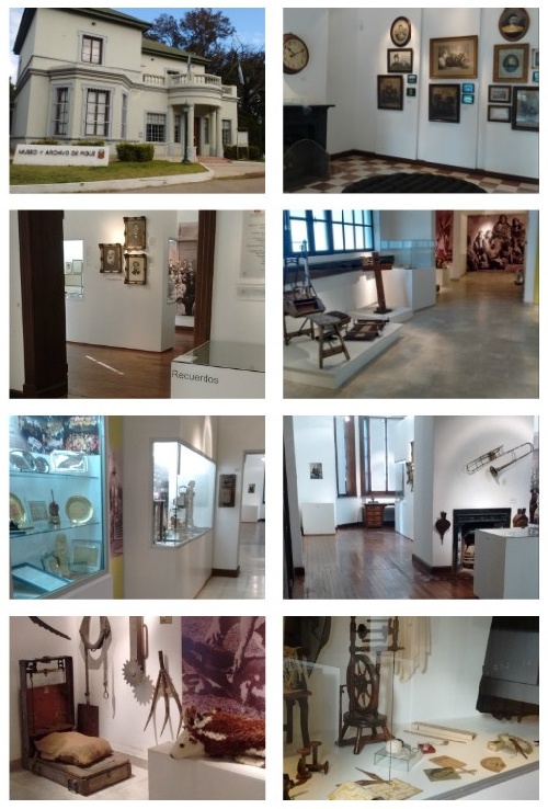 Convocatoria de la Asociación Amigos del Museo de Pigüé