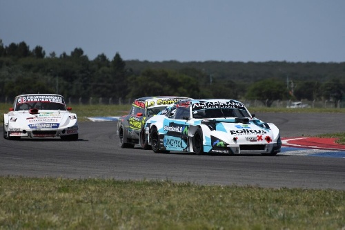 El Supercar pampeano se unificará con el TC del Sud Oeste. 
