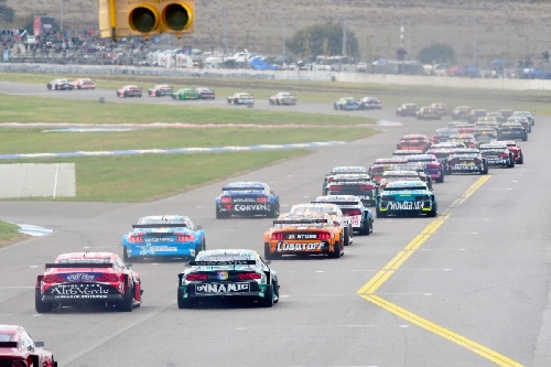 El autódromo de Toay recibe en 10 días al Turismo Carretera.