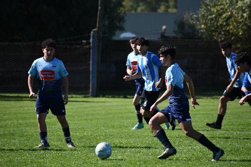 LRF - Inferiores - Deportivo Argentino venció a Peñarol de Guaminí en todas las categorías. 