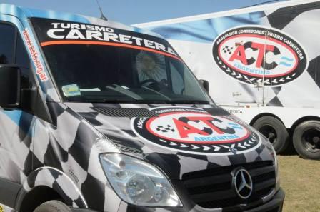 El TC presentó novedades en su sistema de lastre.  