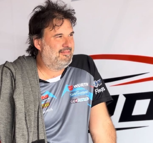 Sergio Alaux entre los 49 anotados para la competencia del TC en Toay. 