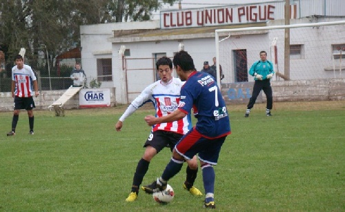 LRF - Uniòn recibe a Automoto en el único partido del domingo en Pigüé
