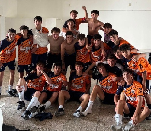 LRF - Inferiores - Sarmiento en 5ta y Peñarol en 7ma juegan las finales liguistas