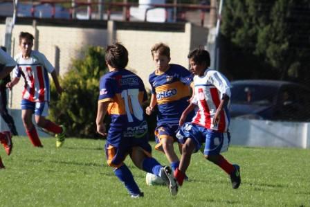 LRF - Inferiores - Se completó la 2da fecha del Apertura.  