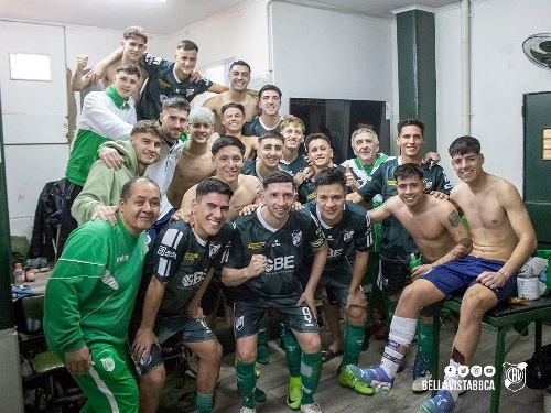 Liga del Sur - Bella Vista goleó 3 a 0 a Olimpo en el inicio del Clausura. 