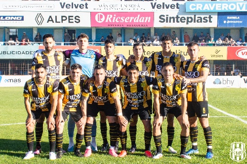 Federal A - Olimpo con Martín Prost será local de Juventud Unida Universitario de San Luis.  