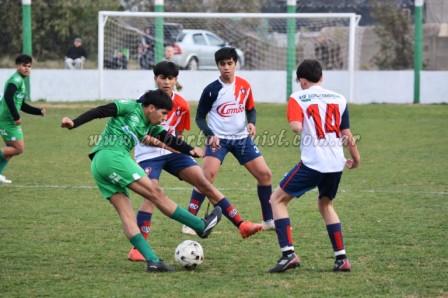 Los primeros cruces del campeonato de divisiones inferiores se jugarán en Pigüé