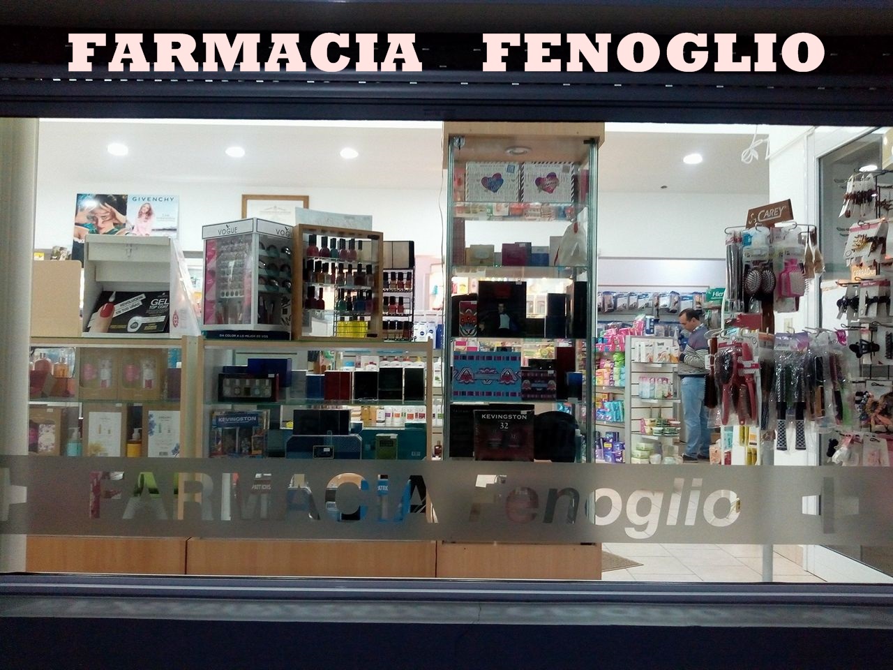 FARMACIA FENOGLIO