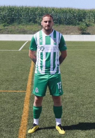 El pigüense Patricio Kent, convirtió el tanto del empate del Labrugue. 