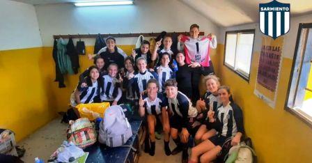 LRF - Damas - Sarmiento y Peñarol clasificaron para las semifinales. 