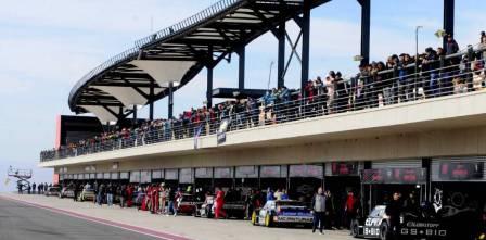 TC - Villicum y los horarios para el fin de semana. 
