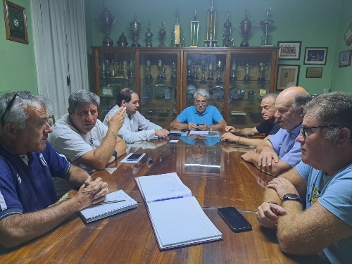 Definieron las sedes para las finales de Reserva y 1ra Femenino. 