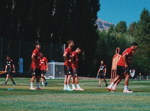 River Plate y sus primeros movimientos de pretemporada en San Martín de los Andes