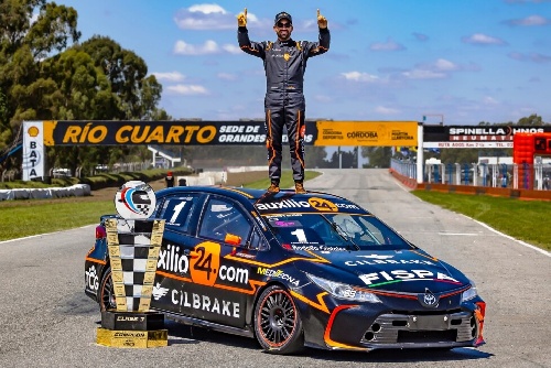 TN - Julián Santero, un bicampeón distinto.  