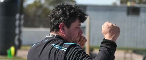 Matías Iseppi retorna al Turismo Pista. 