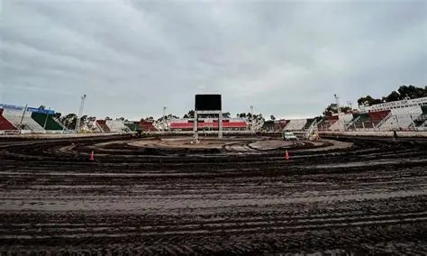 La nieve impidió que pueda comenzar el Campeonato Invernal de midgets