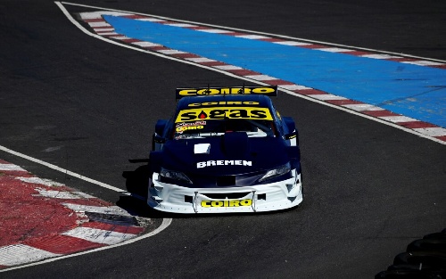 TC en San Luis: Jakos se quedó con el 2° entrenamiento