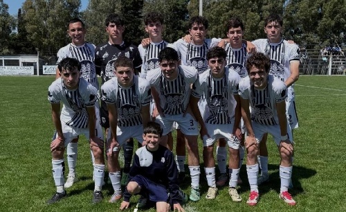 LRF - Reserva -  Sarmiento ganó por penales y avanza a semifinales. 