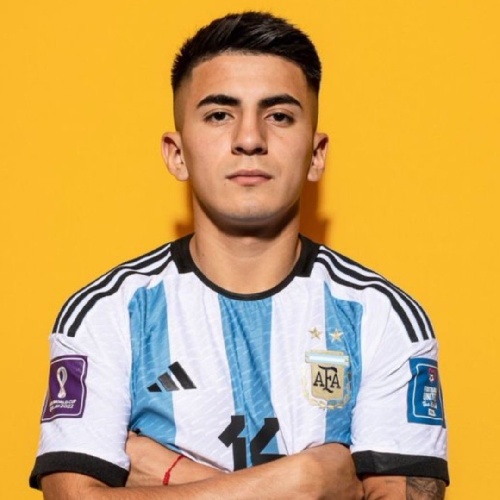 Thiago Almada es puesto a la venta por el Atlético Madrid. 