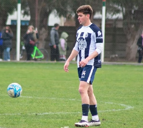 LRF - El venidero domingo Lucas Cance se perderá el clásico. 