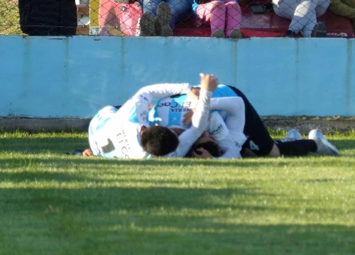 LRF - Peñarol de Guaminí goleó y se sumó a la punta de la zona “B”