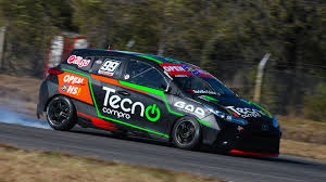 Bautista Damiani marcó la mayor velocidad en las series de Clase 2