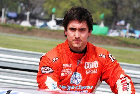 TC Pista Mouras - Pérez Bravo culminó 4° en San Nicolás.
