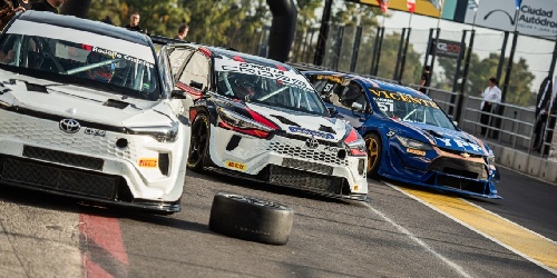Oberá recibe al arranque del TC 2000 el venidero fin de semana. 