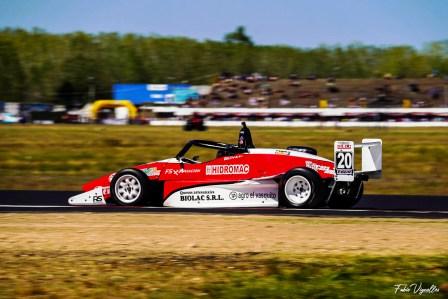 F3 Metropolitana - Oliva de Salliqueló ganó la 2da final en La Plata. 