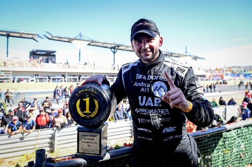TC: Martín Vázquez brilló con luz propia en el “Desafío de las Estrellas”