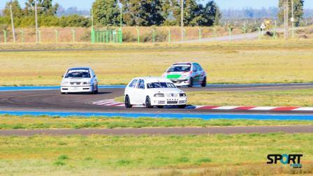 El circuito de Viedma recibió a la primera fecha de las categorías del Sud Oeste.  