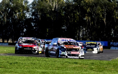 TC Pick Up: Gianini sumó su 2º triunfo del año